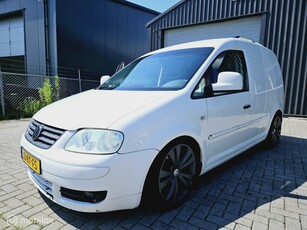 Volkswagen Caddy Bestel 1.9 TDI AIRCO IJSKOUD CRUISE