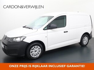 Volkswagen Caddy Cargo 2.0 TDI Comfort 75 PK Trekhaak