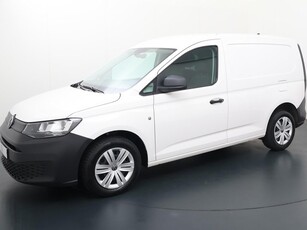 Volkswagen Caddy Cargo 2.0 TDI Style 122 PK Automaat