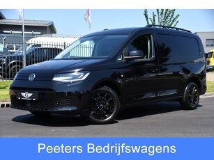 Volkswagen Caddy Cargo Maxi Black Edition 2.0 TDI Virtual