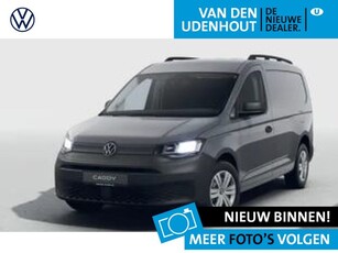 Volkswagen Caddy Maxi Cargo L2H1 2.0 TDI 122pk /Wordt