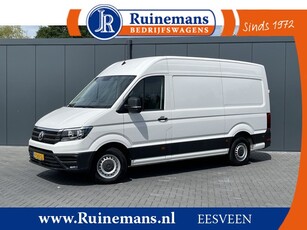 Volkswagen Crafter 2.0 TDI 141 PK / DSG AUTOMAAT / L3H3 /