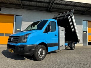 Volkswagen Crafter 2.0 TDI L3 Kipper (bj 2016)