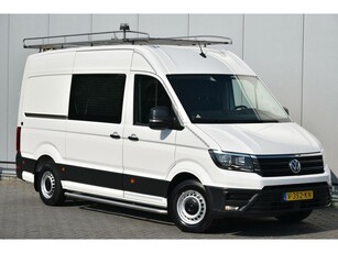 Volkswagen Crafter 2.0 TDI L3H3 140 Pk 3000 kg AHG Camera E6