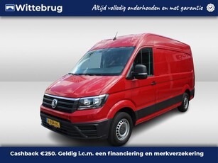 Volkswagen Crafter 30 2.0 TDI L3H3 Comfortline Airco /