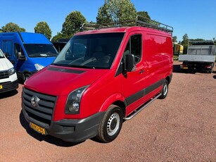 Volkswagen Crafter 32 2.5 TDI 136PK L1H1 Airco Cruise