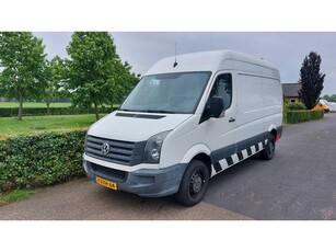 Volkswagen Crafter 35 2.0 TDI L2H2 AIRCO BJ 2012 (bj 2012)