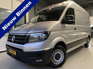 Volkswagen Crafter 35 2.0 TDI L3H3 177PK, Navi, Camera