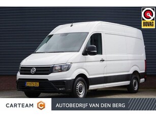 Volkswagen Crafter 35 2.0 TDI L3H3(L2H2) 140PK AUT. CAMERA