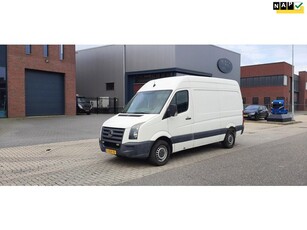 Volkswagen Crafter 35 2.5 TDI L2H2 APK tot juni 2025