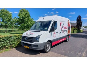 Volkswagen Crafter 50 2.0 TDI L2H2 AIRCO BJ 2011 (bj 2011)