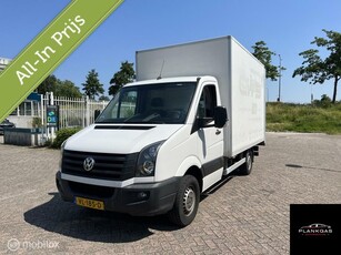 Volkswagen Crafter Bestel 35 2.0 TDI L2H1 BM