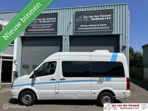 Volkswagen Crafter Combi 35 2.0 TDI Rolstoelbus 2 x Airco