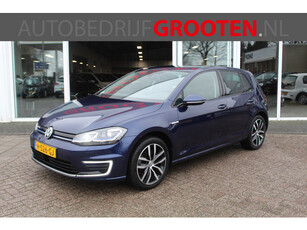 Volkswagen e-Golf E-DITION//36KWH//WARMTEPOMP!!