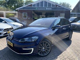 Volkswagen e-Golf e-Golf € 13850,- subsidie, 18''Lmv