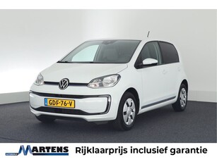 Volkswagen e-Up! 33kWh ca 250km bereik Stoelverwarming