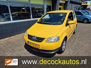 Volkswagen Fox 1.2/AIRCO/TREKHAAK