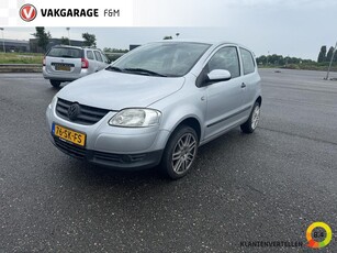 Volkswagen Fox 1.2 Trendline