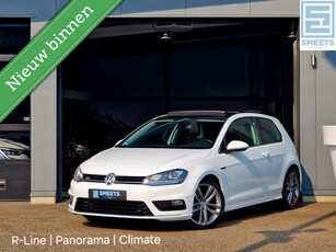 Volkswagen Golf 1.2 TSI R-Line Lounge Sportst. Panorama