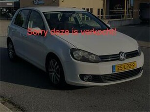 Volkswagen GOLF 1.2 TSI Tour Navi Airco Elect ramen Nwe motor