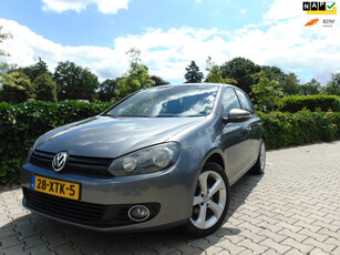 Volkswagen Golf 1.2 TSI Trend Edition BlueMotion , 111.568km N.A.P , Clima / Cruise / Navi-Multimedia / Isofix / 17