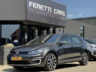 Volkswagen Golf 1.4 AUT6 TSI GTE SPORT-INT NAVI AIRCO