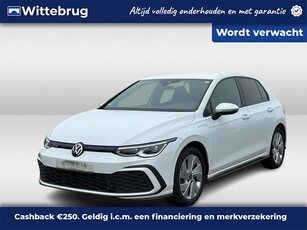 Volkswagen Golf 1.4 eHybrid 245pk DSG GTE / Virtual Cockpit