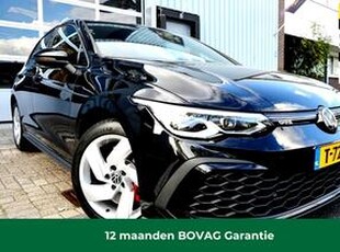 Volkswagen GOLF 1.4 eHybrid GTE ACC/SFEER/MATRIX/CAM/NAVI/IQ