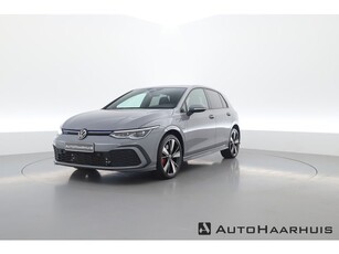 Volkswagen Golf 1.4 eHybrid GTE Navi Stoel- Stuurverw.