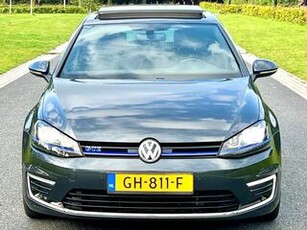 Volkswagen GOLF 1.4 GTE Hybride PANORAMADAK ZEER NETJES