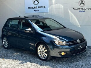 Volkswagen Golf 1.4 TSI Highline 122PK Dakraam Cruise Navi