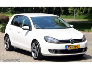 Volkswagen Golf 1.4 TSI Highline 2009 Climate controle