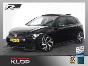 Volkswagen Golf 1.5 eTSI R-Line exterieur en interieur