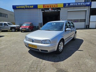 Volkswagen Golf 1.6-16V Comfortline Goed rijdende en zeer