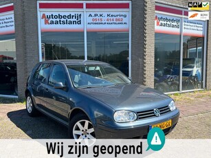 Volkswagen Golf 1.6-16V Ocean 5 drs - Airco - LMV - 2003