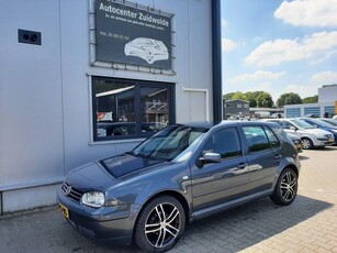 Volkswagen Golf 1.6-16V Ocean airco cruise lmv nap