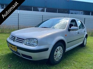 Volkswagen Golf 1.6 AUTOMAAT! NIEUWEAPK!