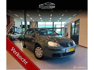 Volkswagen Golf 1.6 FSI Automaat|Stoelvw|Cruise|