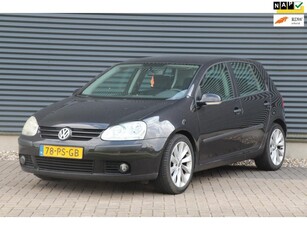 Volkswagen Golf 1.6 FSI Sportline 5 Drs / Elektr. Ramen /