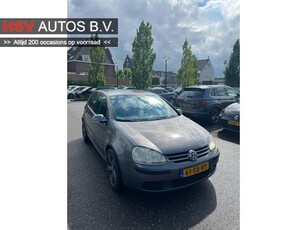 Volkswagen Golf 1.9 TDI Trendline Business airco 4-deurs