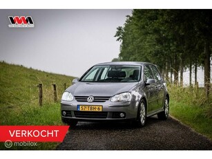 Volkswagen Golf 2.0 FSI Sportline VERKOCHT !