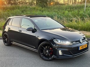 Volkswagen Golf 2.0 TDI GTD