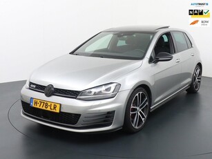 Volkswagen Golf 2.0 TDI GTDPanoCarPlayNaviCameraVirtual