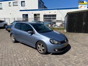 Volkswagen Golf 2.0 TDI Trendline 119