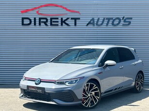 Volkswagen Golf 2.0 TSI GTI CLUBSPORT NARDO NURBURGRING IQ