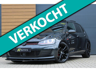 Volkswagen Golf 2.0 TSI GTI/PANO/DYNA/ACC/LANE/BLIND SPOT/VOL