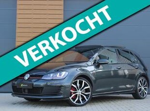 Volkswagen GOLF 2.0 TSI GTI Performance/ PANO/DYNA/KEYLESS/ACC/LANE/VOL