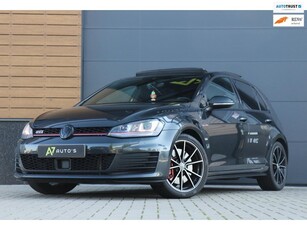 Volkswagen Golf 2.0 TSI GTI Performance/PANO/LANE