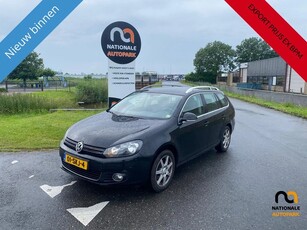 Volkswagen Golf 2011 * 1.6 TDI Highline BlueMotion *