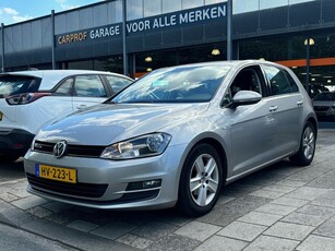 Volkswagen Golf BWJ 2016 1.0 TSI Trendline 116 PK